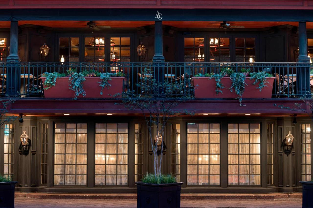 Hotel The Ritz-Carlton Atlanta Exterior foto
