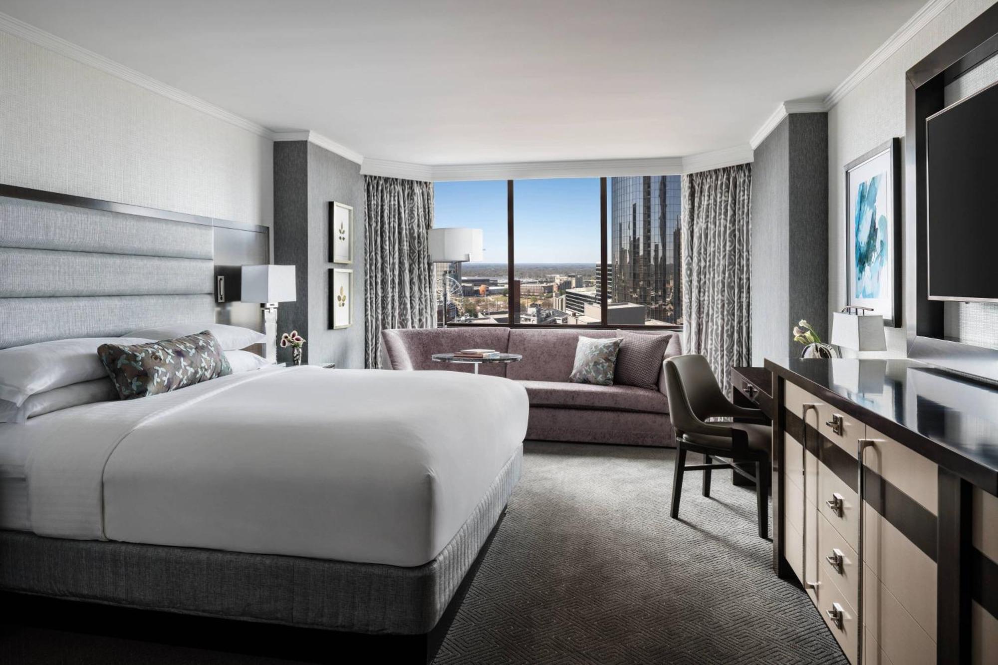 Hotel The Ritz-Carlton Atlanta Exterior foto