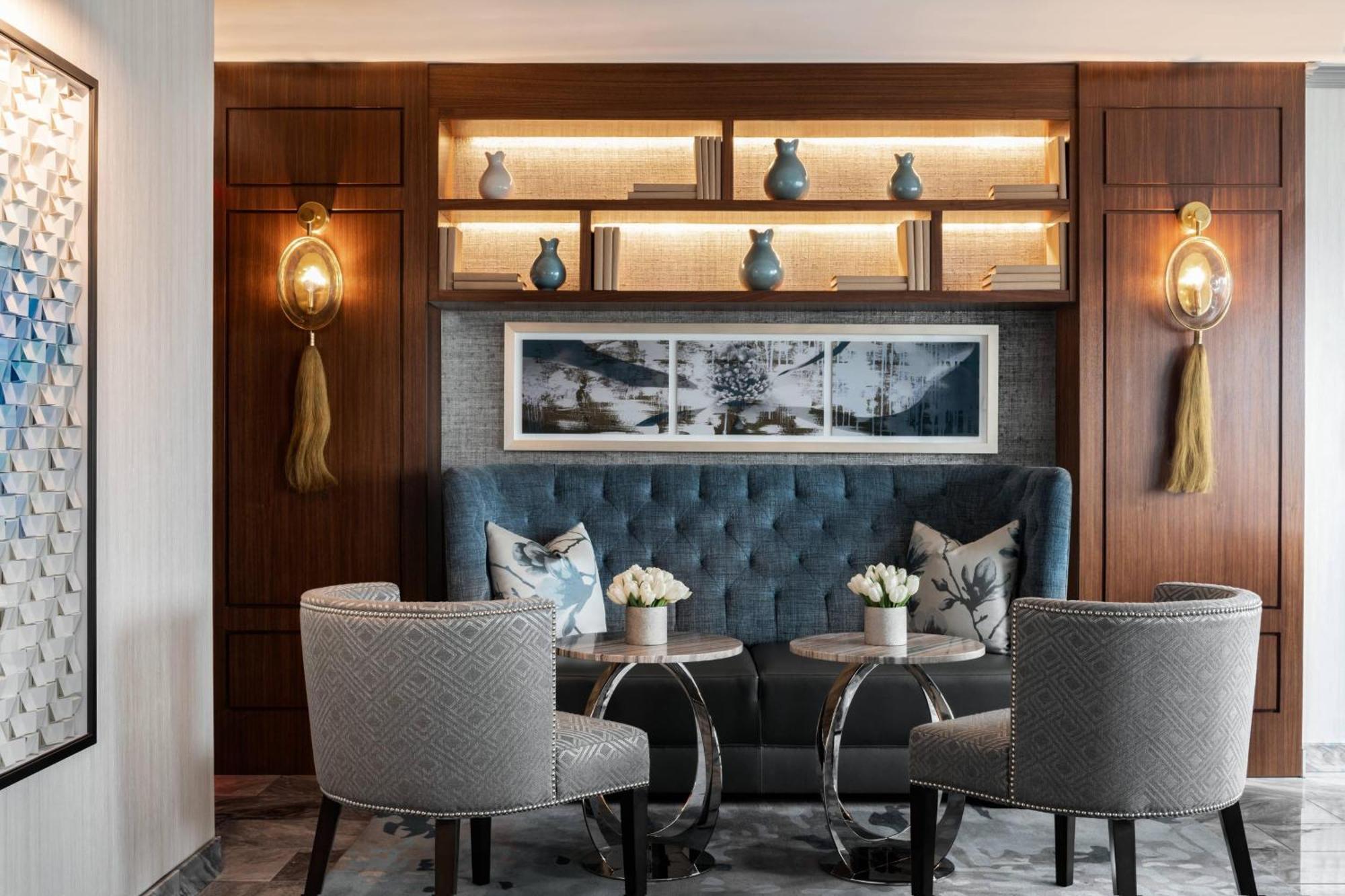Hotel The Ritz-Carlton Atlanta Exterior foto