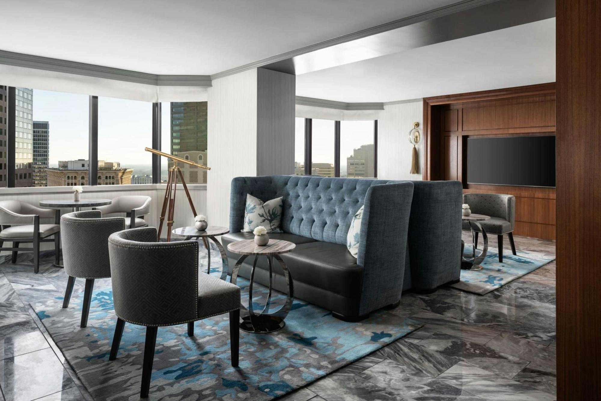 Hotel The Ritz-Carlton Atlanta Exterior foto